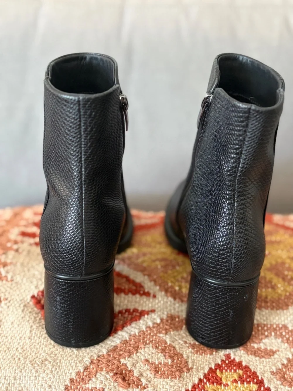 ECCO Sculpted Ankle Boot
